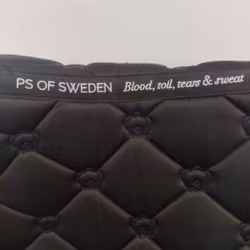 Svart schabrak PS of Sweden COB
