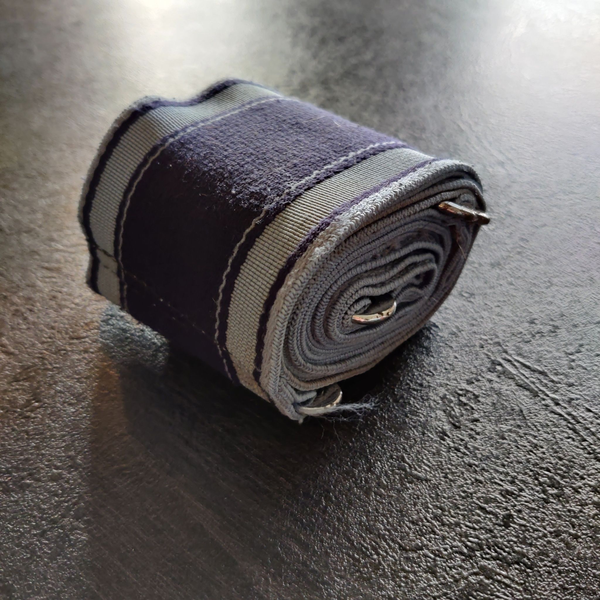 Elastisk täckesgjord