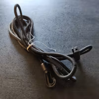 Elastisk snodd