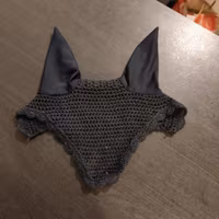Blå huva COB