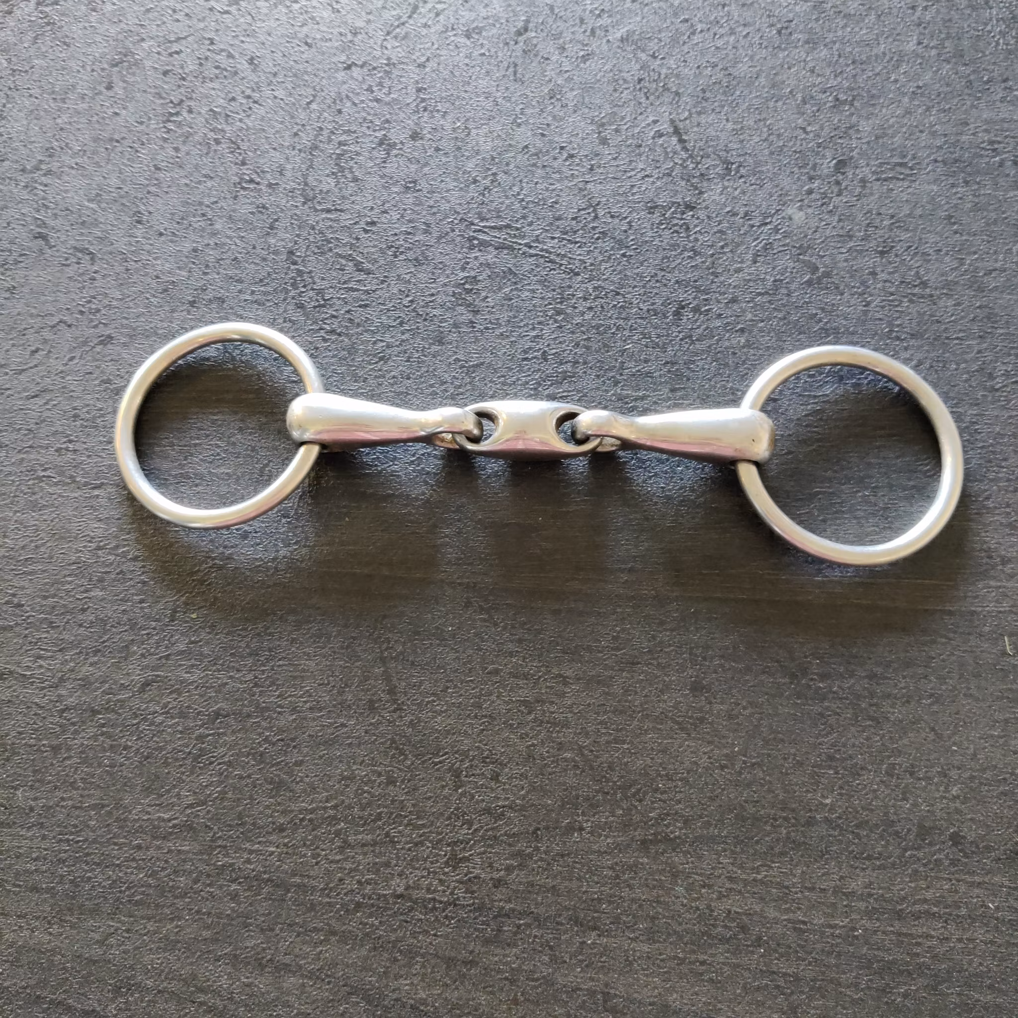 Tredelat tränsbett 12 cm