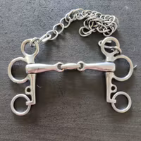 Tredelat babypelham 11.5 cm