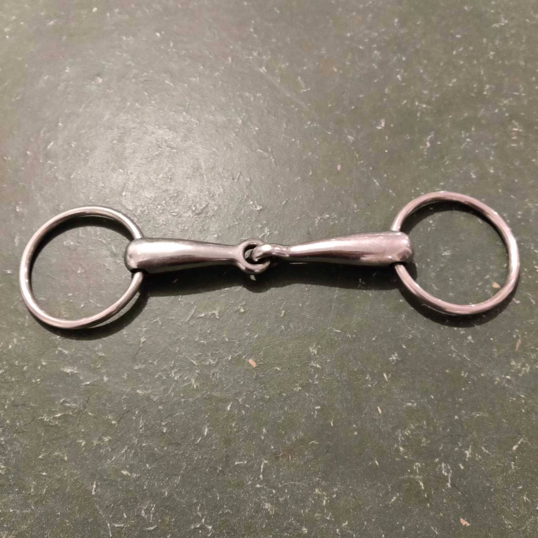 Ledat tränsbett 14 cm