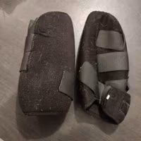 Svarta arbetsdamasker FULL