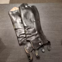 Shortchaps Cavallo SMALL