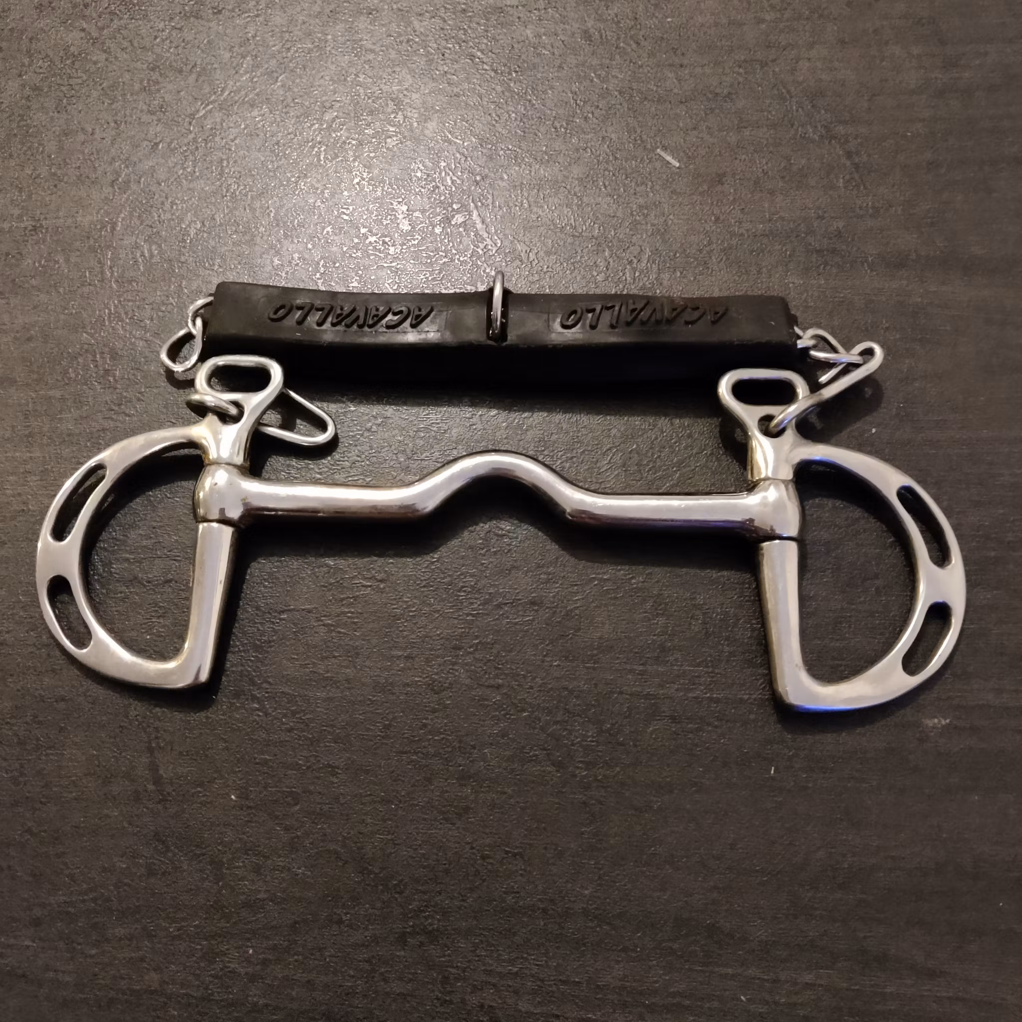 Kimblewick 14.5 cm