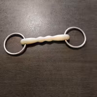 Rakt gummibett 12.5 cm
