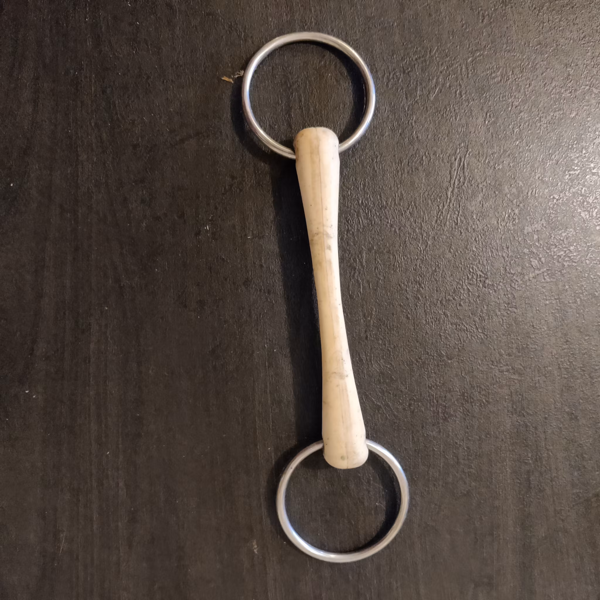 Rakt gummibett 14.5 cm