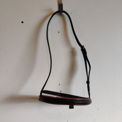 Nosgrimma med brunt foder PONNY