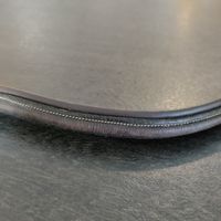 Brunt pannband FULL