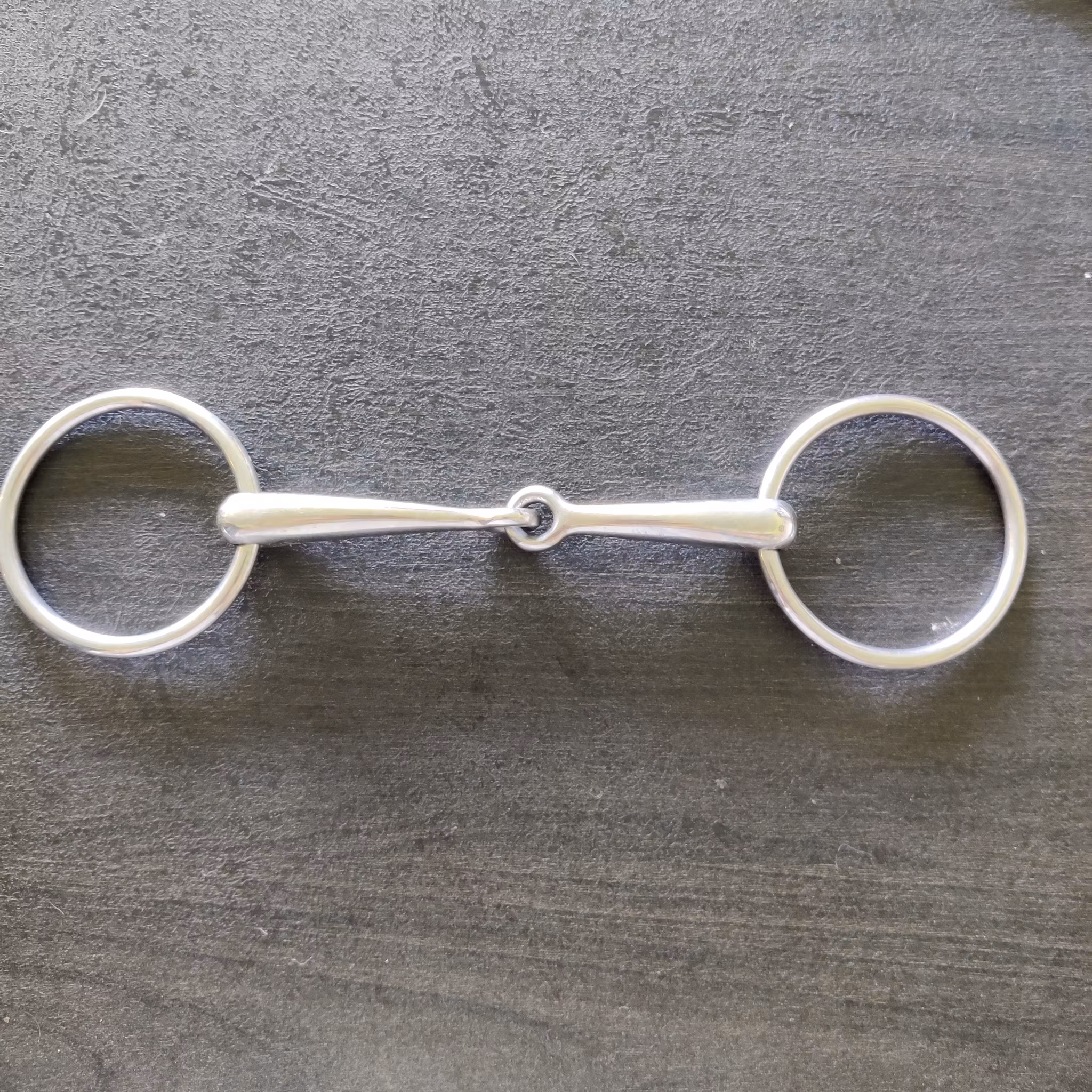 Ledat tränsbett 13,5 cm