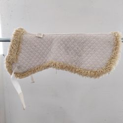 Vit teddypadd FULL