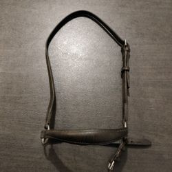Mörkbrun remontgrimma PONNY