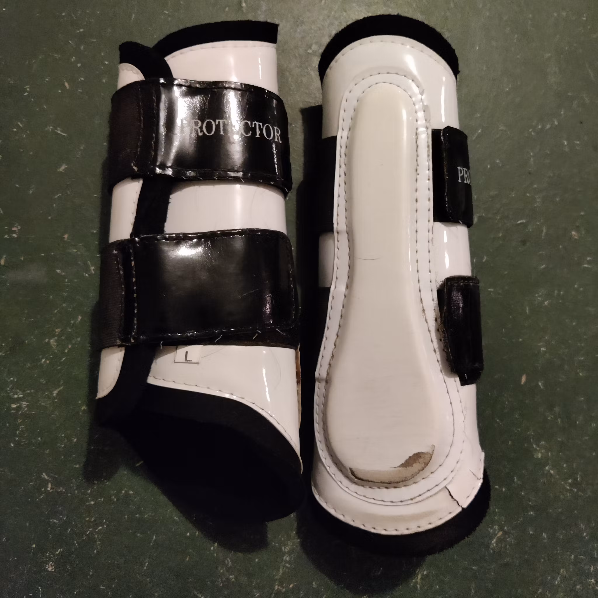 Vita damasker LARGE
