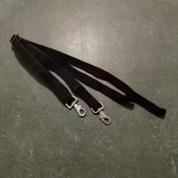 Bensnören till täcke