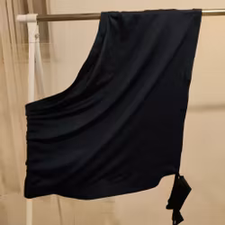 Blått bogskydd FULL