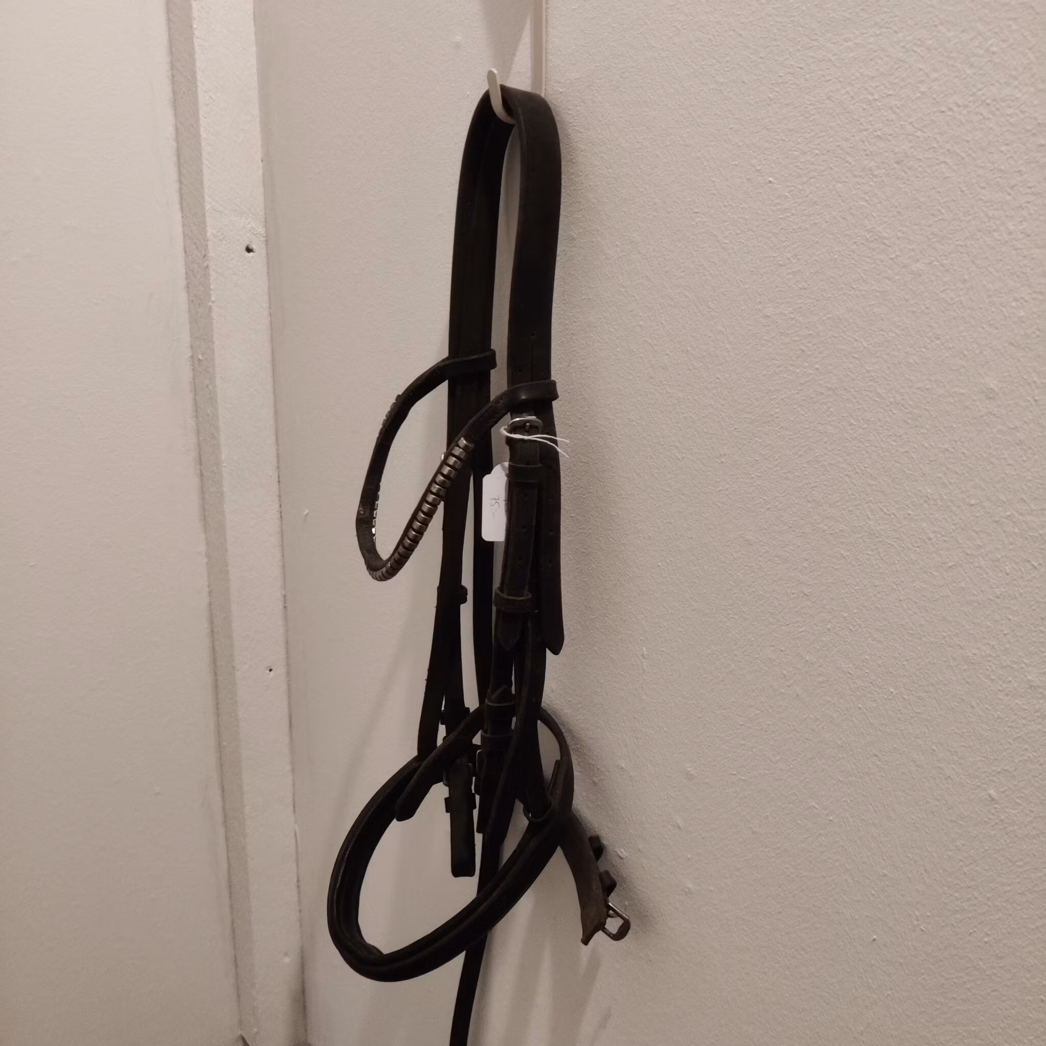 Träns med klincherpannband FULL
