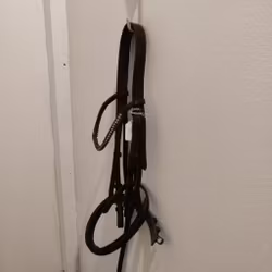 Träns med klincherpannband FULL