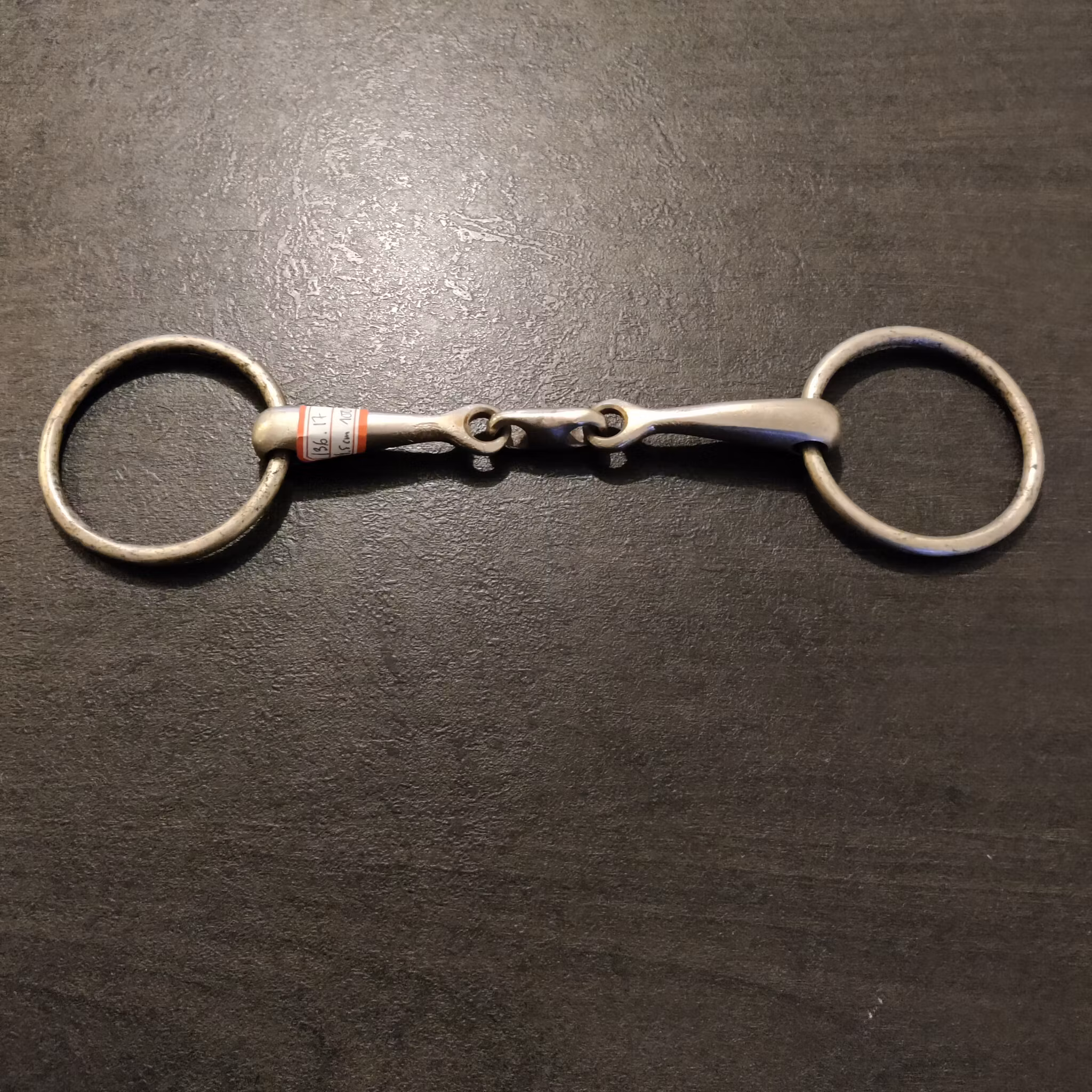 Tredelat tränsbett 14.5 cm