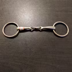 Tredelat tränsbett 14.5 cm