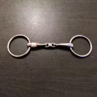 Tredelat tränsbett 13 cm