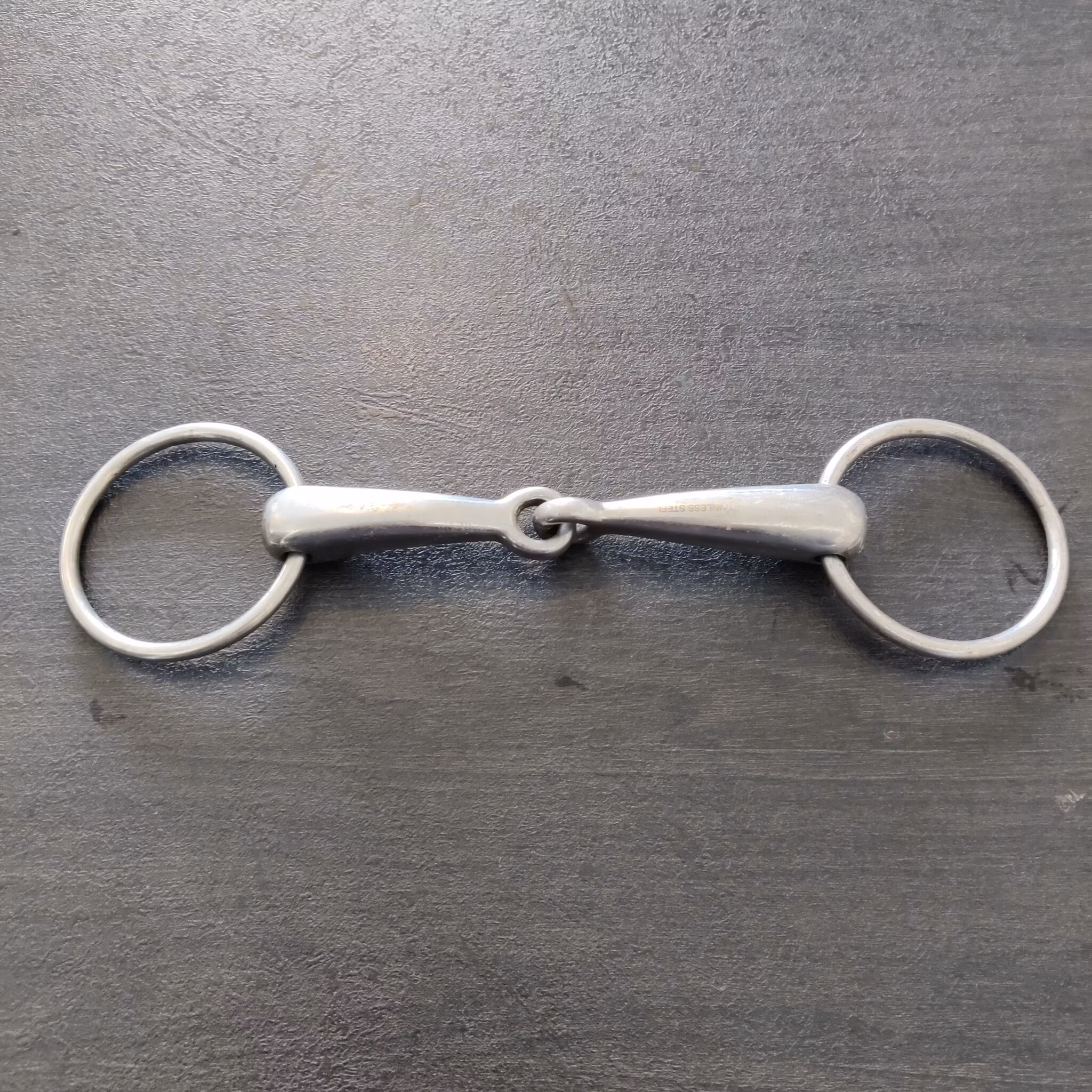 Ledat tränsbett 15 cm