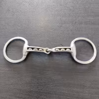 Ledat eggbett med rullar 13 cm