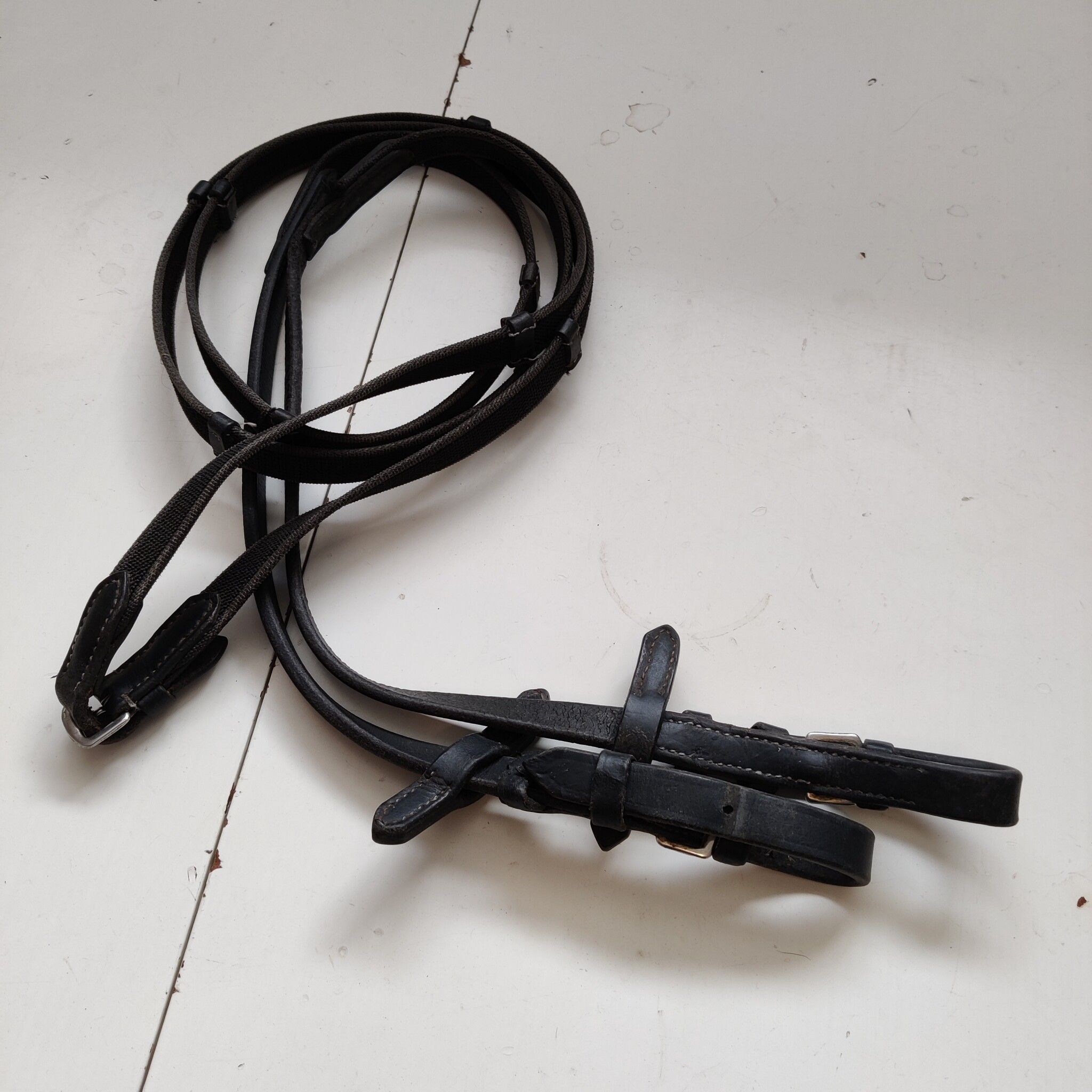 Svarta vävtyglar med supergrip FULL