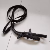 Svarta vävtyglar med supergrip FULL