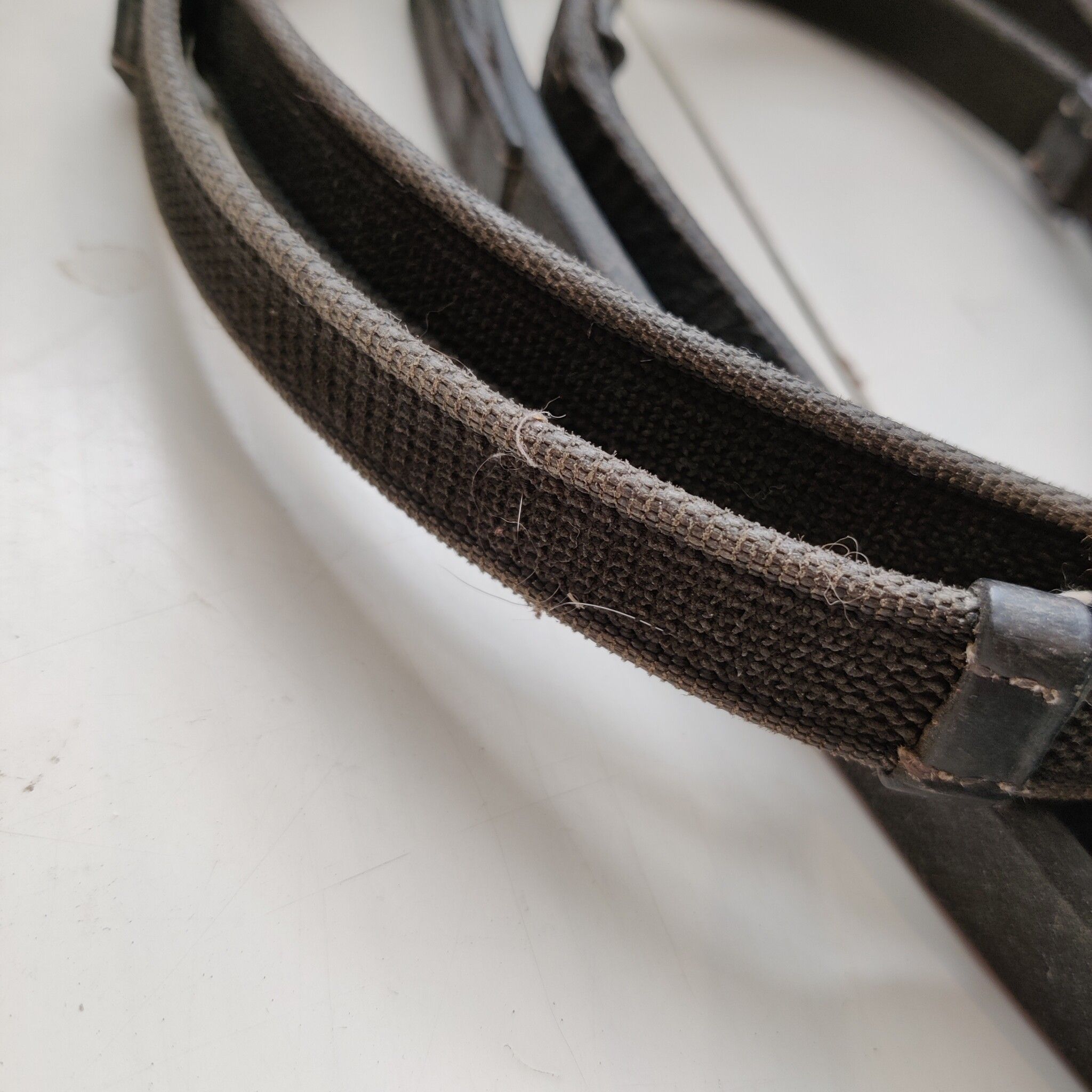 Svarta vävtyglar med supergrip FULL
