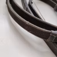 Svarta vävtyglar med supergrip FULL