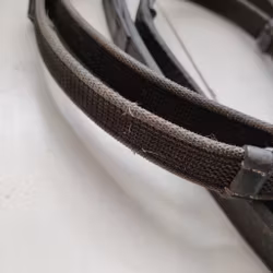 Svarta vävtyglar med supergrip FULL