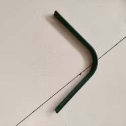 Grönt koppjärn Fairfield