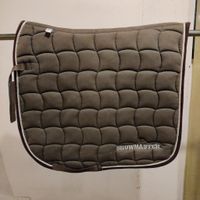 Brunt dressyrschabrak Showmaster FULL