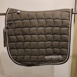 Brunt dressyrschabrak Showmaster FULL