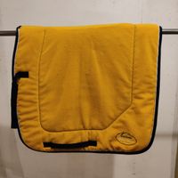 Gult dressyrschabrak Exclusive Horse Wear FULL