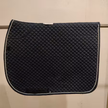 Blått dressyrschabrak Sjöhagen Wear FULL