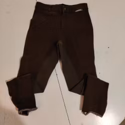 Bruna helskodda ridbyxor 150 cl Roping