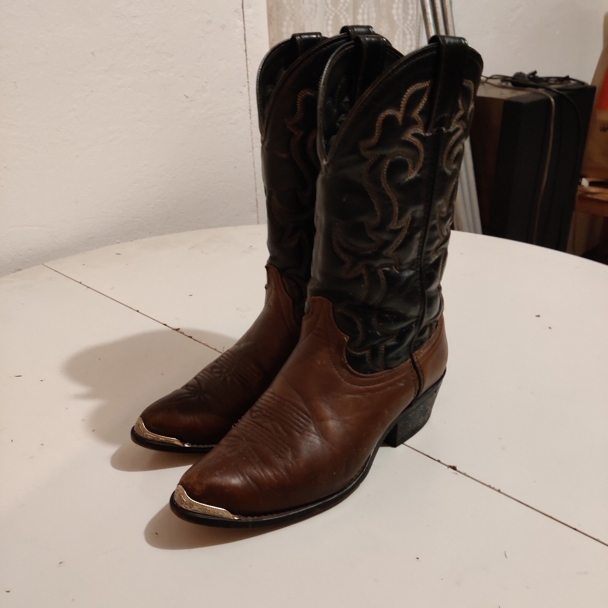 Bruna boots 25 cm innerlängd