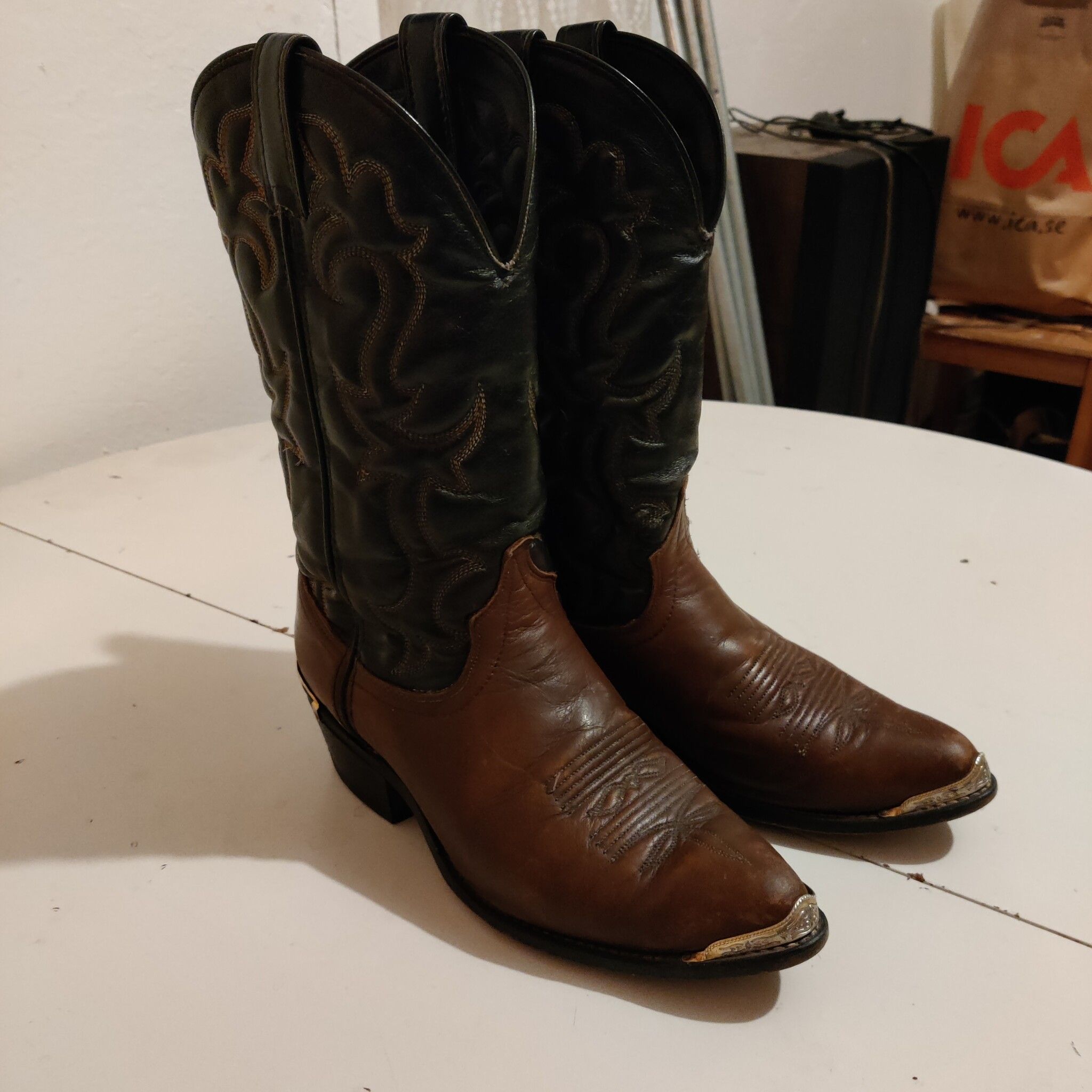 Bruna boots 25 cm innerlängd