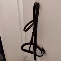 Svart träns FULL