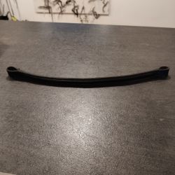 Svart pannband  40 cm FULL