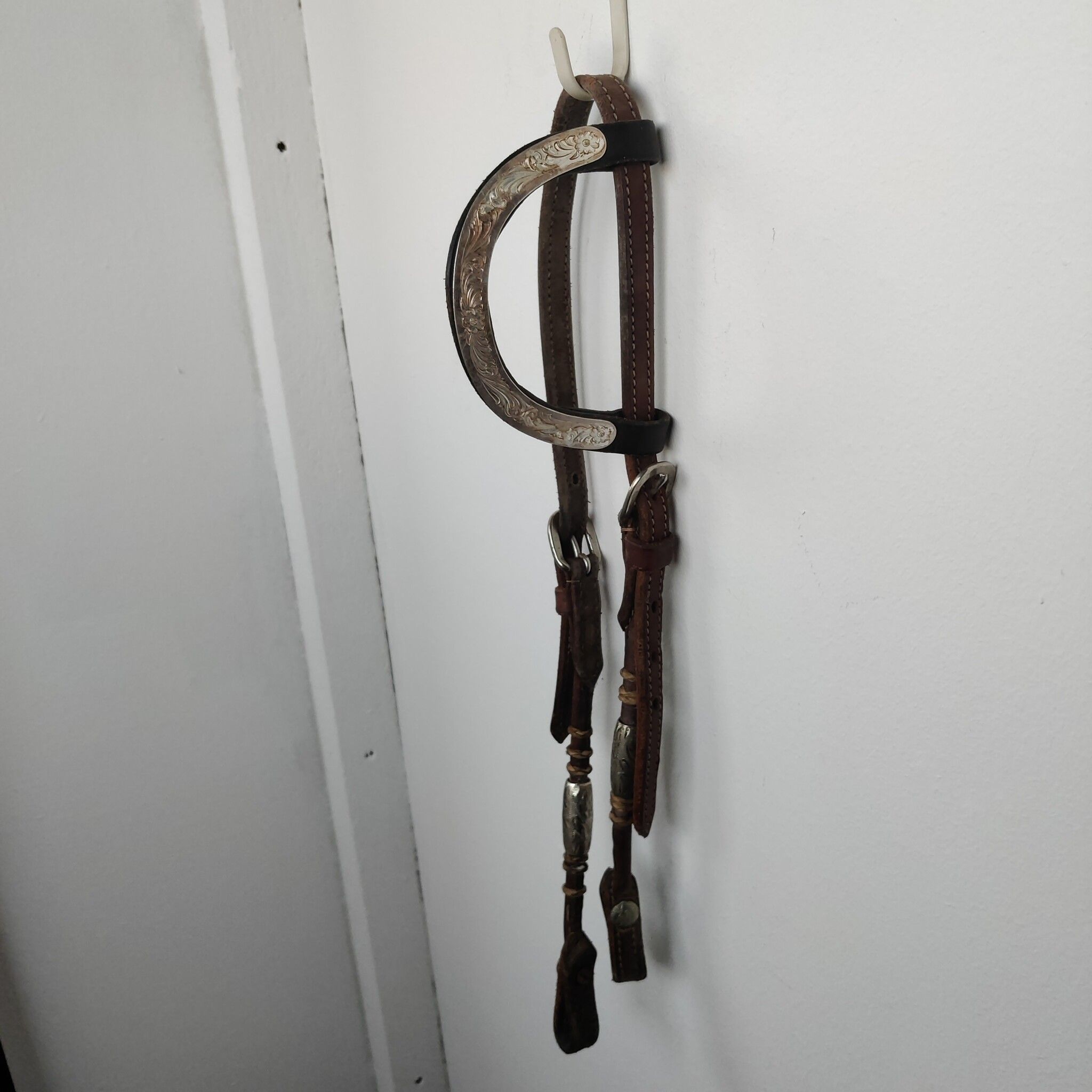 Brunt westernträns  enöras COB