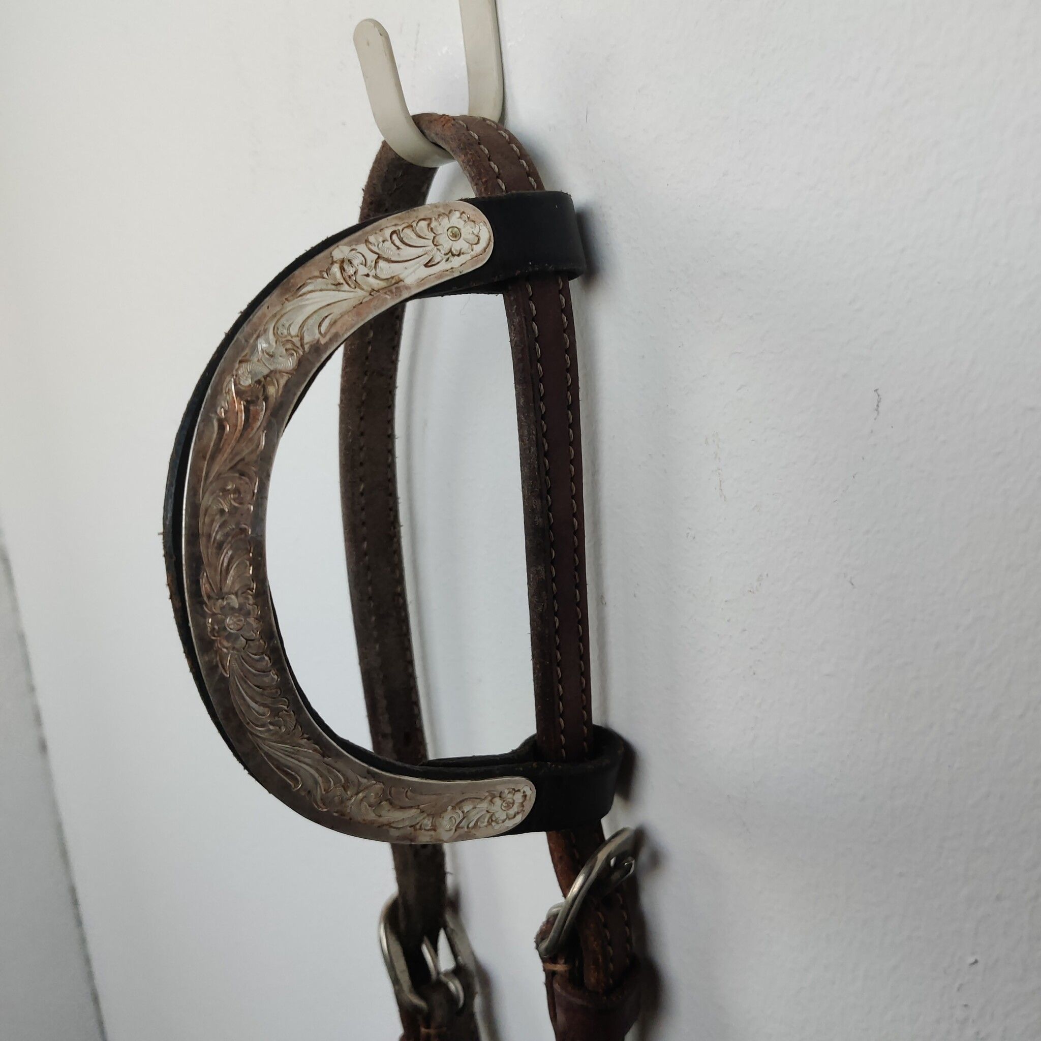 Brunt westernträns  enöras COB