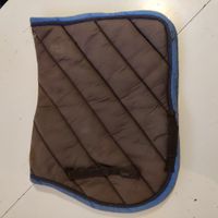 Brunt schabrak Horse Saver PONNY