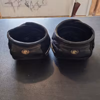 2 st Cavallo Sport Boots strl 6 med brodd