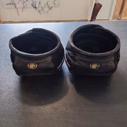 2 st Cavallo Sport Boots strl 6 med brodd