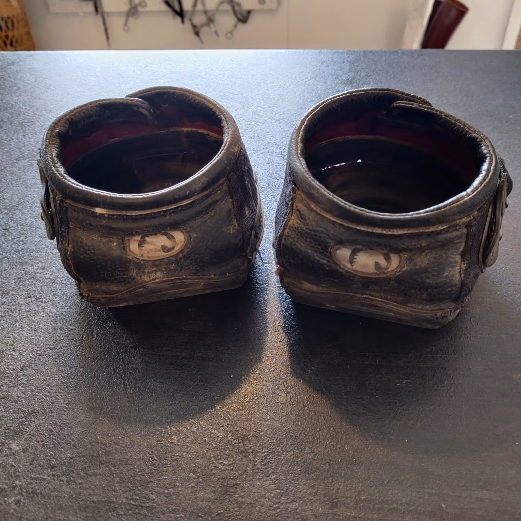 2 st Cavallo Sport Boots strl 1 slim