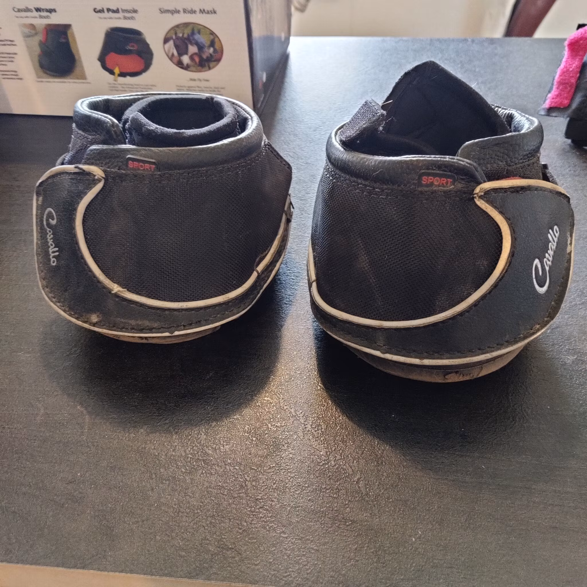 2 st Cavallo Sport Boots strl 1 slim