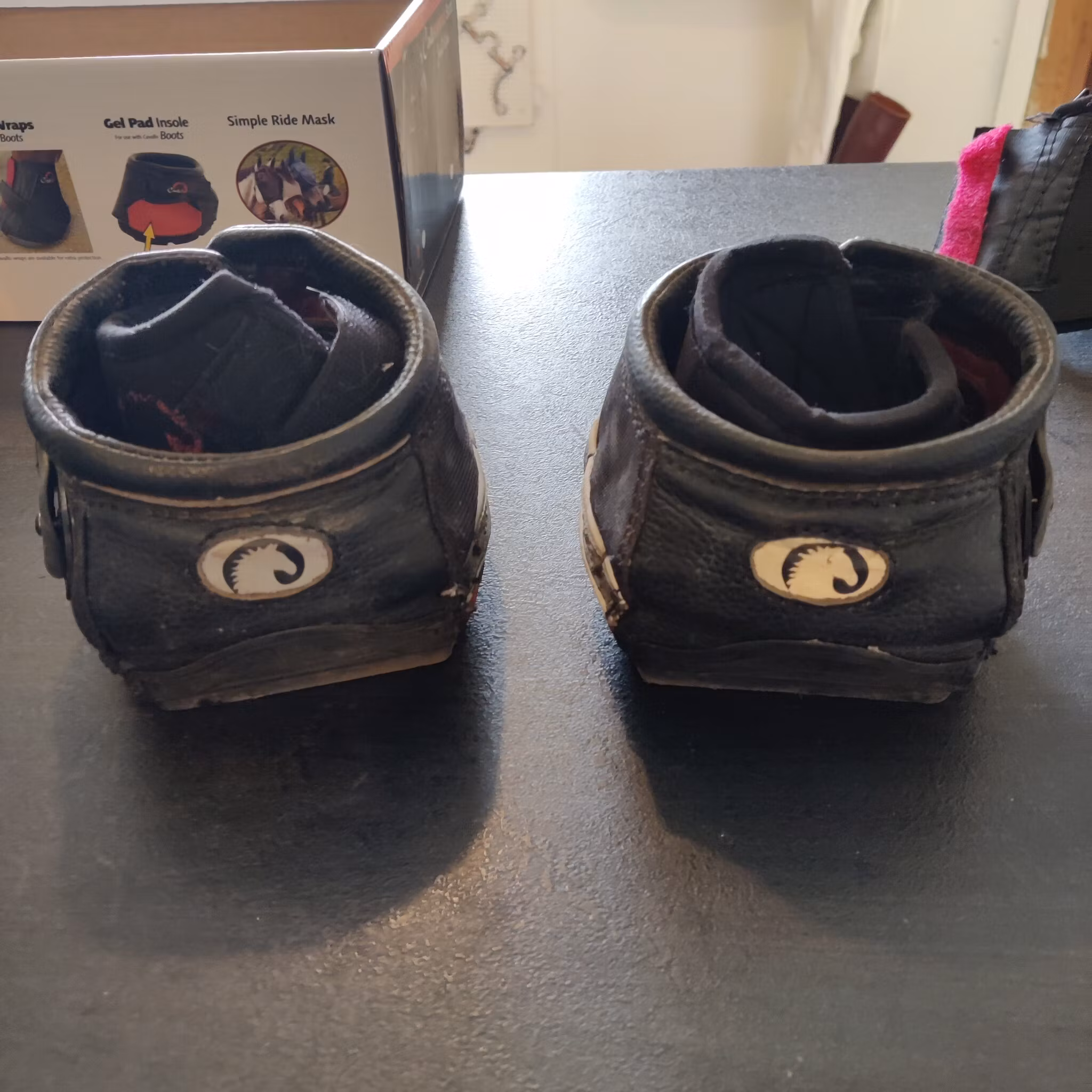 2 st Cavallo Sport Boots strl 1 slim